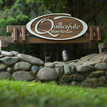 Quillayute River Resort Forks Exterior photo