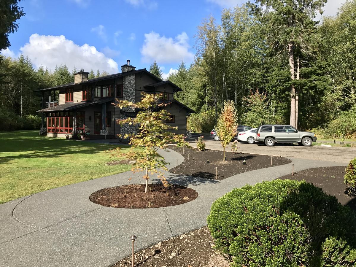 Quillayute River Resort Forks Exterior photo