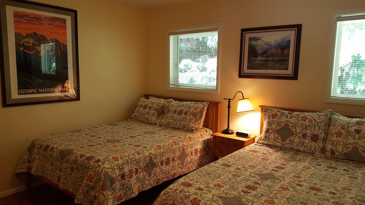 Quillayute River Resort Forks Exterior photo