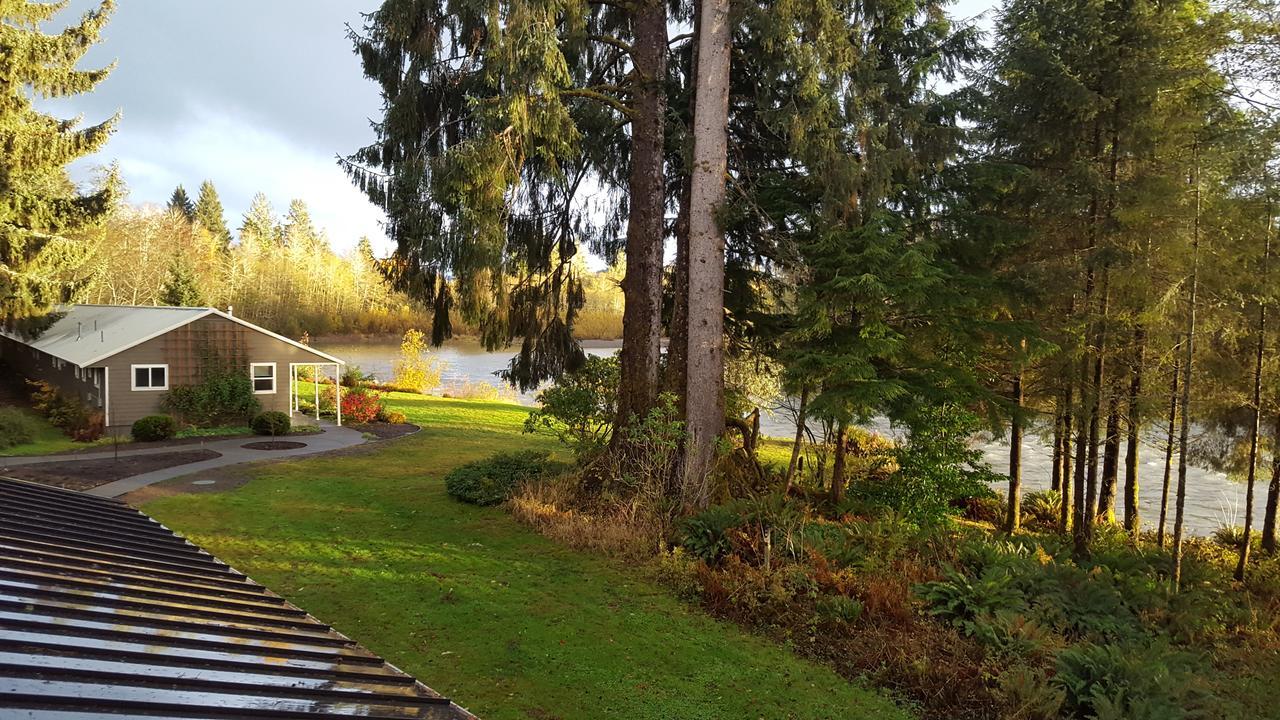 Quillayute River Resort Forks Exterior photo